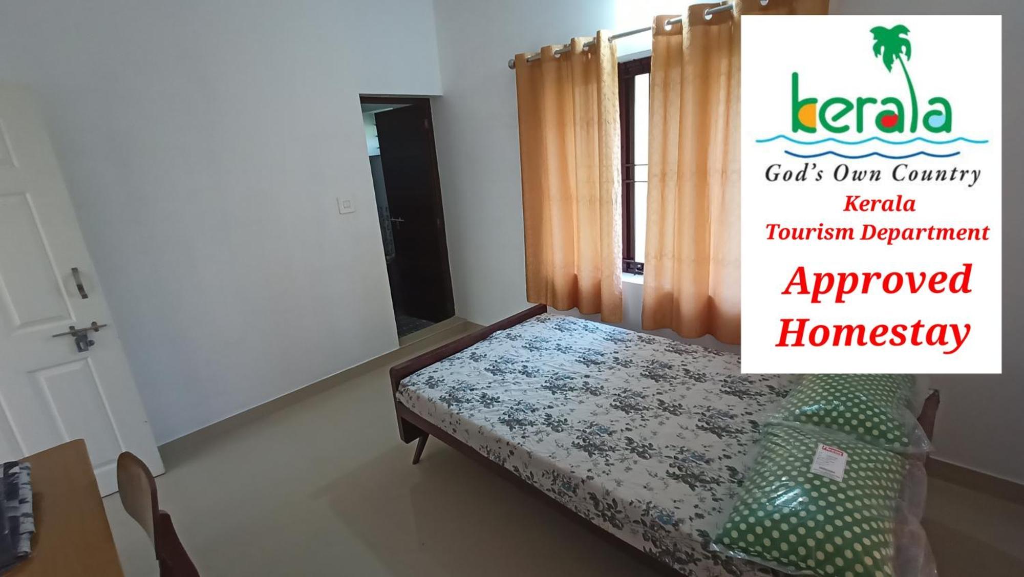 Space Villa Homestay Irimbranallur Εξωτερικό φωτογραφία