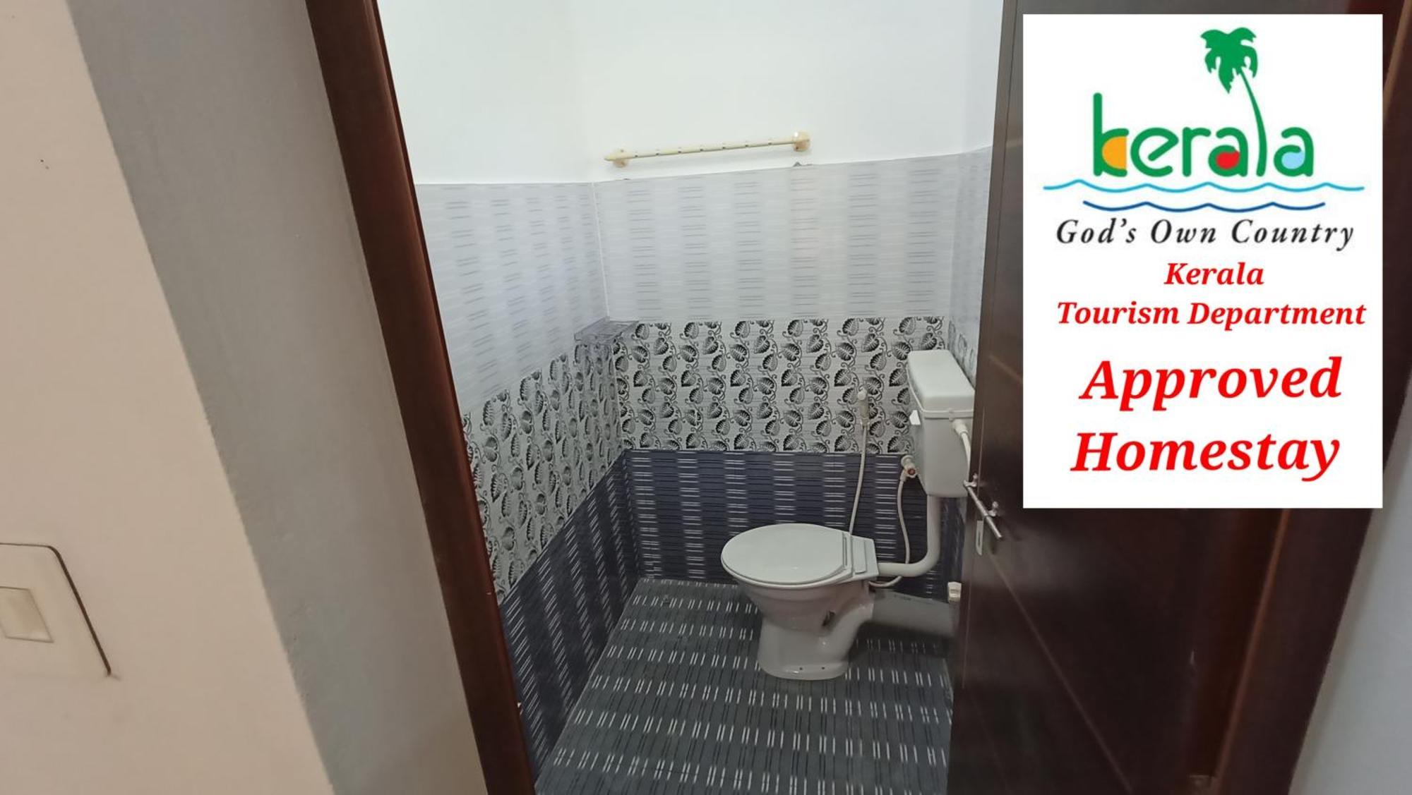 Space Villa Homestay Irimbranallur Εξωτερικό φωτογραφία