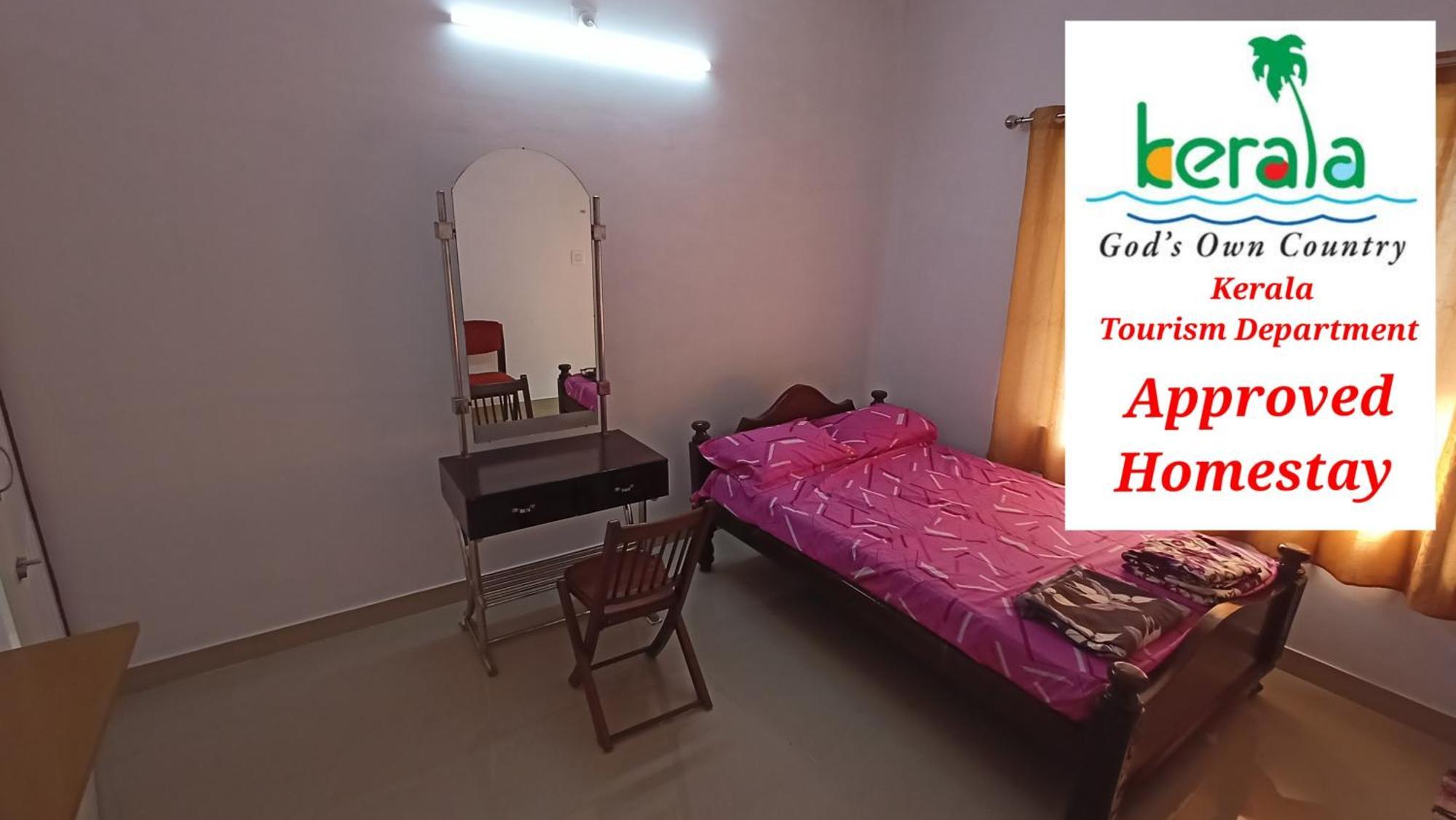 Space Villa Homestay Irimbranallur Εξωτερικό φωτογραφία