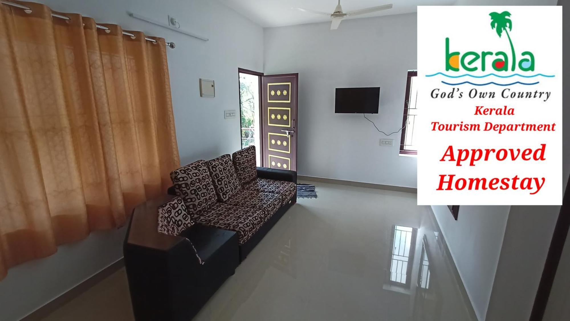 Space Villa Homestay Irimbranallur Εξωτερικό φωτογραφία