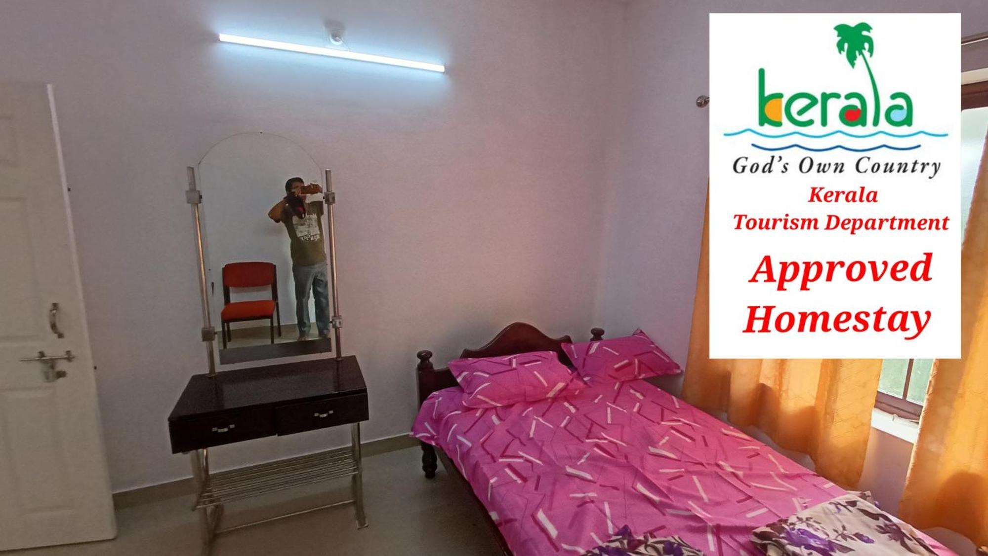 Space Villa Homestay Irimbranallur Εξωτερικό φωτογραφία