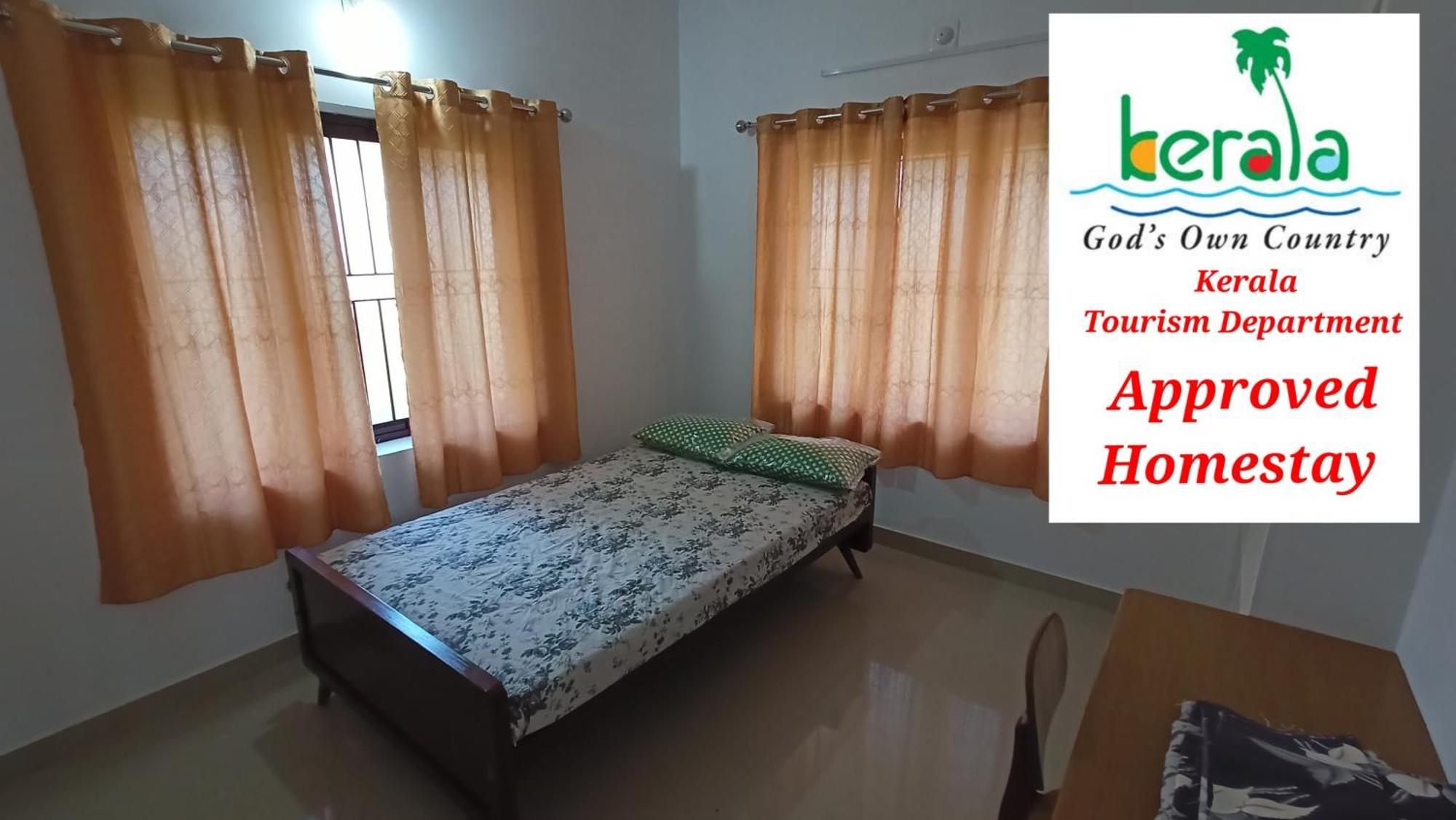 Space Villa Homestay Irimbranallur Εξωτερικό φωτογραφία
