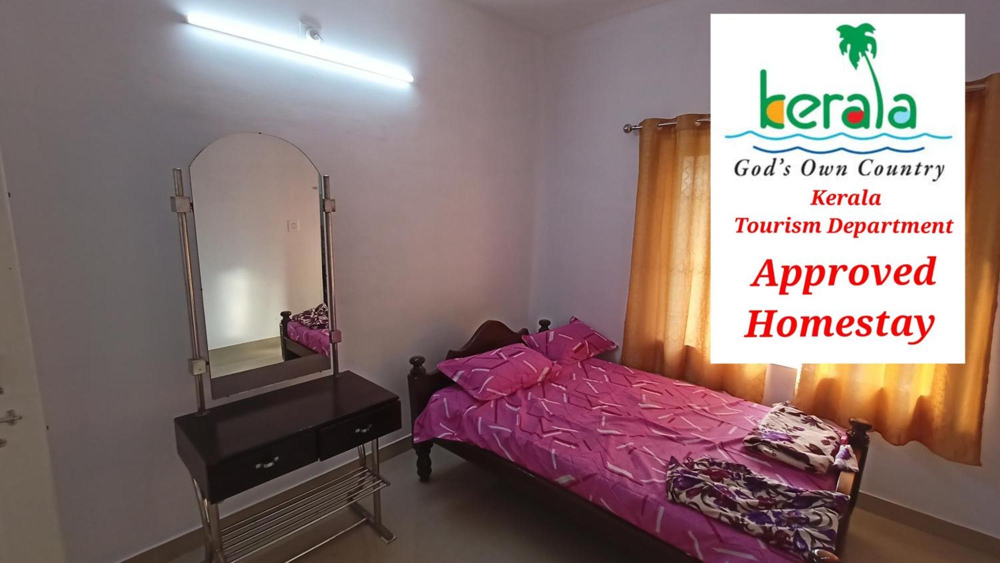 Space Villa Homestay Irimbranallur Εξωτερικό φωτογραφία