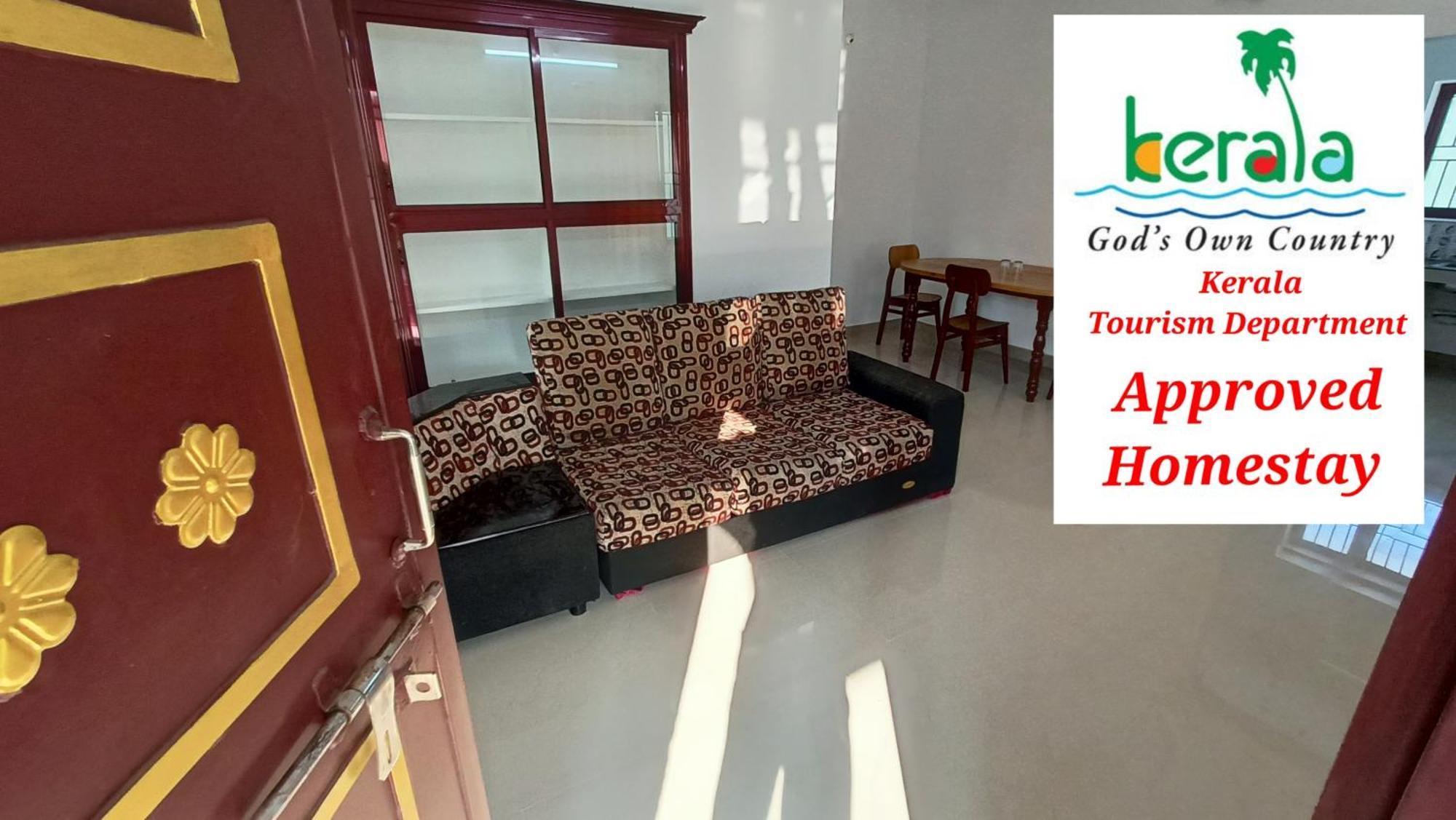 Space Villa Homestay Irimbranallur Εξωτερικό φωτογραφία