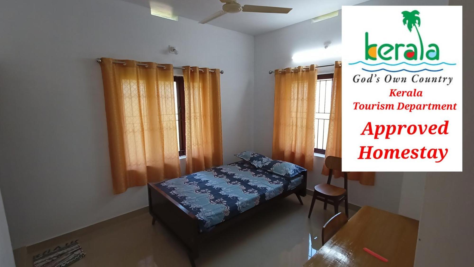 Space Villa Homestay Irimbranallur Εξωτερικό φωτογραφία